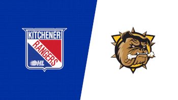 Replay: Home - 2025 Kitchener vs Brantford | Nov 29 @ 7 PM
