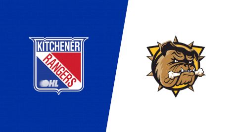 Replay: Home - 2025 Kitchener vs Brantford | Nov 29 @ 7 PM