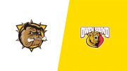 2025 Brantford Bulldogs vs Owen Sound Attack