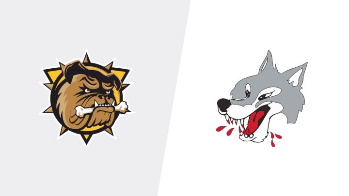 2026 Brantford Bulldogs vs Sudbury Wolves