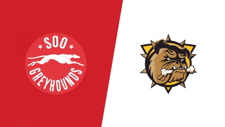 2026 Soo Greyhounds vs Brantford Bulldogs