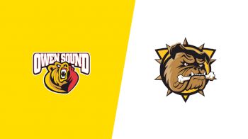 Replay: Home - 2026 Owen Sound vs Brantford | Jan 30 @ 7 PM