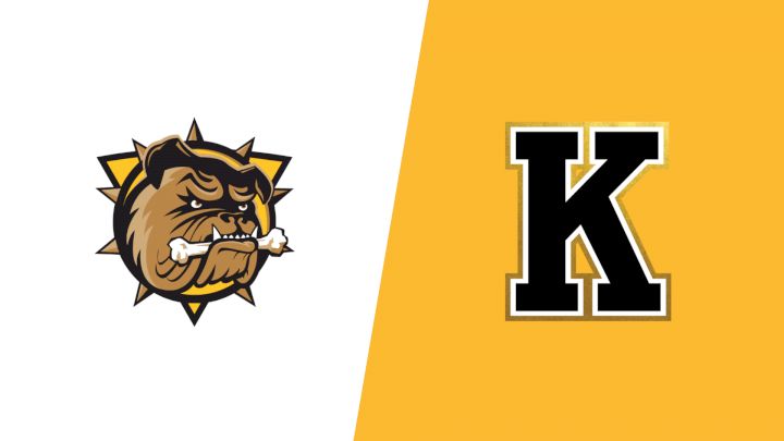 2026 Brantford Bulldogs vs Kingston Frontenacs