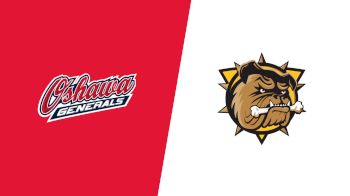 Replay: Home - 2026 Oshawa vs Brantford | Feb 27 @ 7 PM