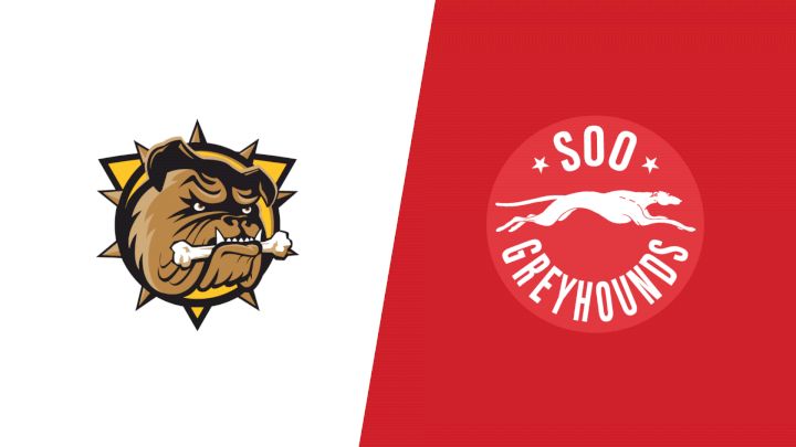 2026 Brantford Bulldogs vs Soo Greyhounds