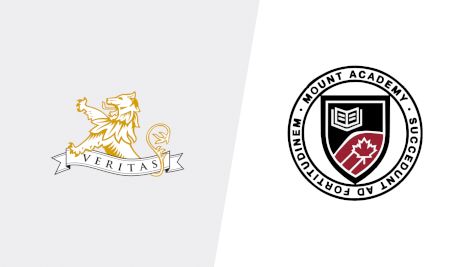 2025 Selwyn House vs Mount Academy U18 Prep