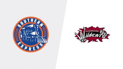 Replay: Home - 2025 So. Express vs Camrose | Dec 7 @ 1 PM