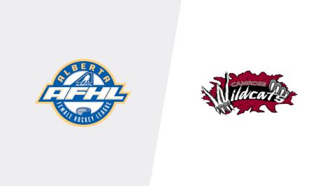 2026 North Central U15 vs Camrose Wildcats