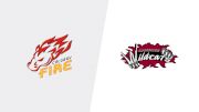 2026 Fire Red U15 vs Camrose Wildcats