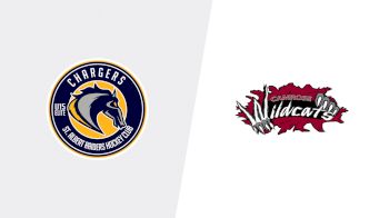 Replay: Home - 2026 STA Chargers vs Camrose | Jan 24 @ 11 AM