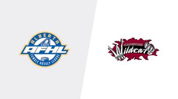 Replay: Home - 2026 Impact vs Camrose | Feb 14 @ 11 AM