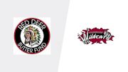 2026 Red Deer U15 vs Camrose Wildcats