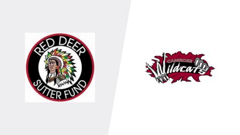 2026 Red Deer U15 vs Camrose Wildcats
