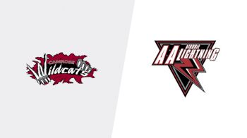 Replay: Home - 2025 Camrose vs Airdrie Lightning | Nov 8 @ 6 PM