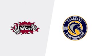 Replay: Home - 2025 Camrose vs STA Chargers | Dec 13 @ 1 PM