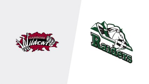 Replay: Home - 2026 Camrose vs RM Raiders | Jan 31 @ 4 PM