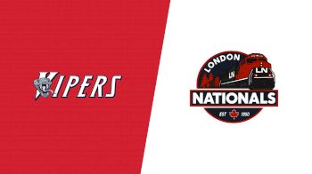 Replay: Home - 2025 LaSalle vs London | Nov 22 @ 8 PM