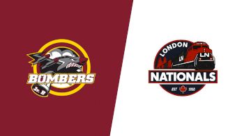 Replay: Home - 2025 Caledon vs London | Nov 15 @ 8 PM