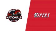 2025 London Nationals vs LaSalle Vipers