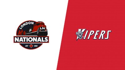 Replay: Home - 2025 London vs LaSalle | Dec 17 @ 6 PM