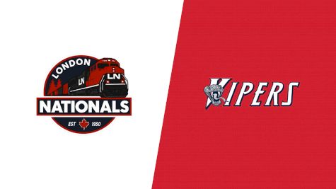 2025 London Nationals vs LaSalle Vipers