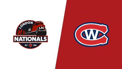 Replay: Home - 2025 London vs Welland | Nov 30 @ 6 PM
