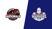 Replay: Home - 2025 London vs Stratford | Dec 12 @ 7 PM