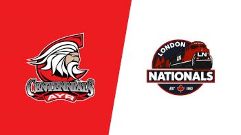 Replay: Home - 2025 Ayr vs London | Oct 4 @ 7 PM