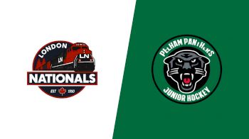 Replay: Home - 2025 London vs Pelham | Oct 5 @ 2 PM