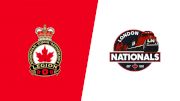 2026 Sarnia Legionnaires vs London Nationals