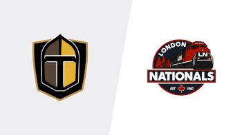 Replay: Home - 2025 Brantford vs London | Nov 26 @ 7 PM