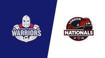 Replay: Home - 2026 Stratford vs London | Jan 28 @ 7 PM