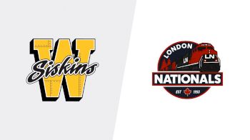 Replay: Home - 2025 Waterloo vs London | Dec 3 @ 7 PM