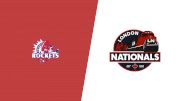 2026 Strathroy Rockets vs London Nationals