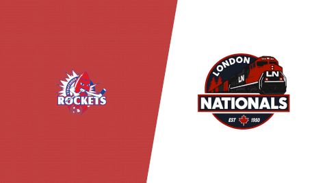 2026 Strathroy Rockets vs London Nationals