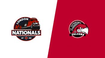 Replay: Home - 2025 London vs St. Catharines | Nov 14 @ 7 PM
