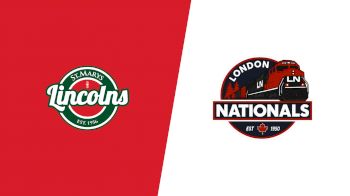 Replay: Home - 2025 St. Marys vs London | Oct 25 @ 7 PM
