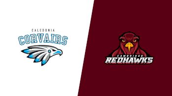 Replay: Home - 2026 Caledonia vs Cambridge | Jan 2 @ 8 PM