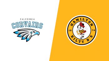 Replay: Home - 2025 Caledonia vs Hamilton | Oct 9 @ 7 PM