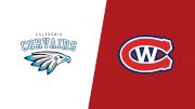 Replay: Home - 2026 Caledonia vs Welland | Feb 1 @ 6 PM