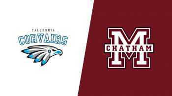 Replay: Home - 2025 Caledonia vs Chatham | Nov 16 @ 6 PM