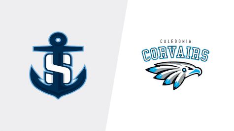 2026 Port Colborne Sailors vs Caledonia Pro-Fit Corvairs