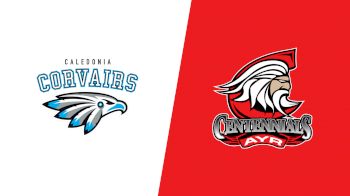 Replay: Home - 2025 Caledonia vs Ayr | Nov 20 @ 6 PM