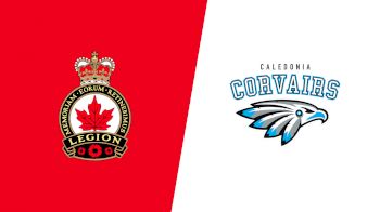 Replay: Home - 2025 Sarnia vs Caledonia | Oct 4 @ 7 PM