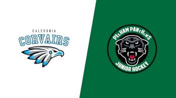 Replay: Home - 2025 Caledonia vs Pelham | Dec 21 @ 2 PM