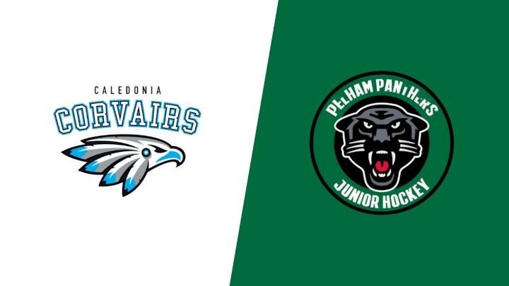 2025 Caledonia Pro-Fit Corvairs vs Pelham Panthers