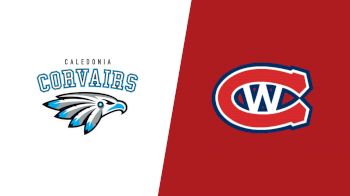 Replay: Home - 2025 Caledonia vs Welland | Oct 26 @ 6 PM