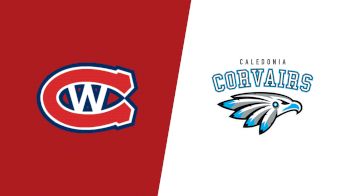 Replay: Home - 2025 Welland vs Caledonia | Oct 25 @ 7 PM