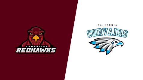 Replay: Home - 2025 Cambridge vs Caledonia | Dec 6 @ 7 PM