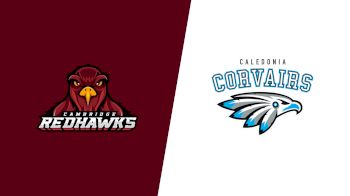 Replay: Home - 2025 Cambridge vs Caledonia | Dec 6 @ 7 PM